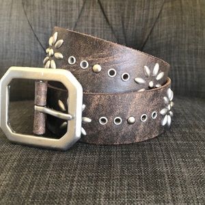 Banana Republic Leather Belt